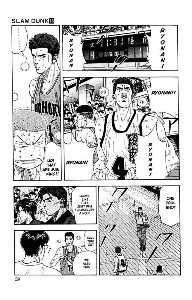 Slam Dunk, Chapter 155 image 13